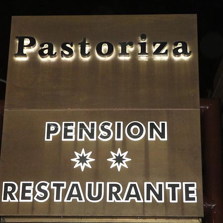 Pension Pastoriza Hotell Vimianzo Eksteriør bilde
